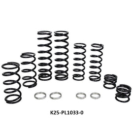 Polaris RZR PRO XP 4 Stage 1 Dual Rate Spring Kit (Fox Dynamix Shock)