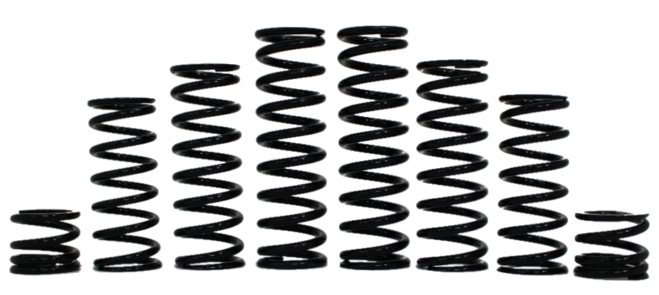 Polaris, RZR XP S, Walker Evans Spring Kit, 4 Seat (2026)
