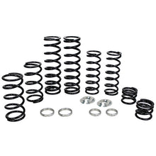 Load image into Gallery viewer, Polaris RZR XP 4 1000/Turbo Stage 1 Dual Rate Spring Kit (Fox Live Valve Shock)