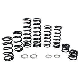 Polaris RZR Turbo S Stage 1 Dual Rate Spring Kit (Fox Live Valve Shock) 2018-2019