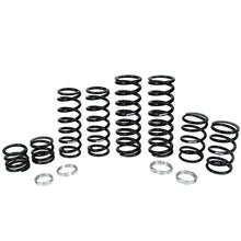 Load image into Gallery viewer, Polaris RZR Turbo S 4 Stage 1 Dual Rate Spring Kit (Fox Live Valve Shock) 2018-2019