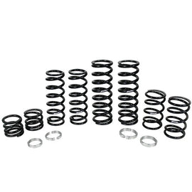 Polaris RZR Turbo S 4 Stage 1 Dual Rate Spring Kit (Fox Live Valve Shock) 2018-2019