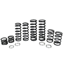Load image into Gallery viewer, Polaris RZR Turbo S 4 Stage 1 Dual Rate Spring Kit (W.E. Velocity Shock)