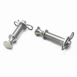 Sway Bar Quick Pull Disconnects