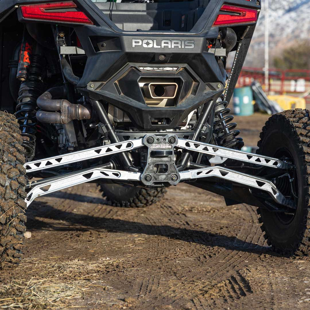 Polaris RZR Pro R | Turbo R Intense Series Billet Upper Radius Rods (2022-2026)