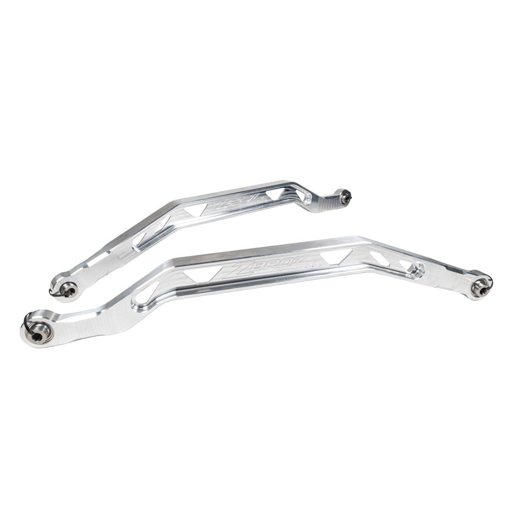 Polaris RZR Pro R/Turbo R/Pro S Intense Series Billet Lower Radius Rods (2022-2026)