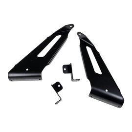 Can-Am Maverick X3/X3 MAX Smart Shox A-arm Brackets (2022-2025)