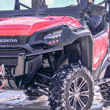 Load image into Gallery viewer, Honda Pioneer 1000 2.2" X0-IFP Series Front Exit Shocks