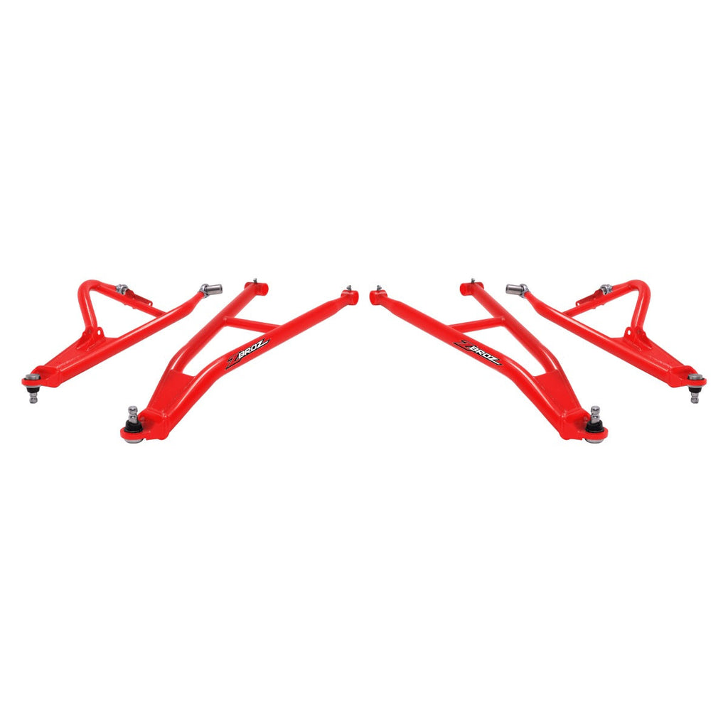 Polaris RZR Turbo S/Turbo S 4 HD Pro Max A-Arm Kit