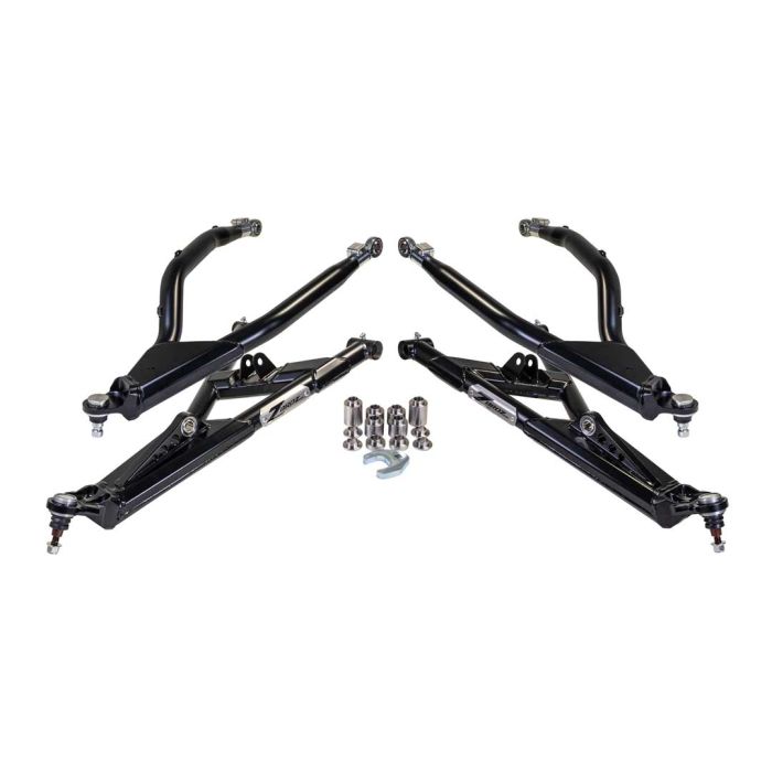 Polaris RZR Pro R/Turbo R/ Pro S - Pro MAX High Clearance A-arm Kit (2022-2026)