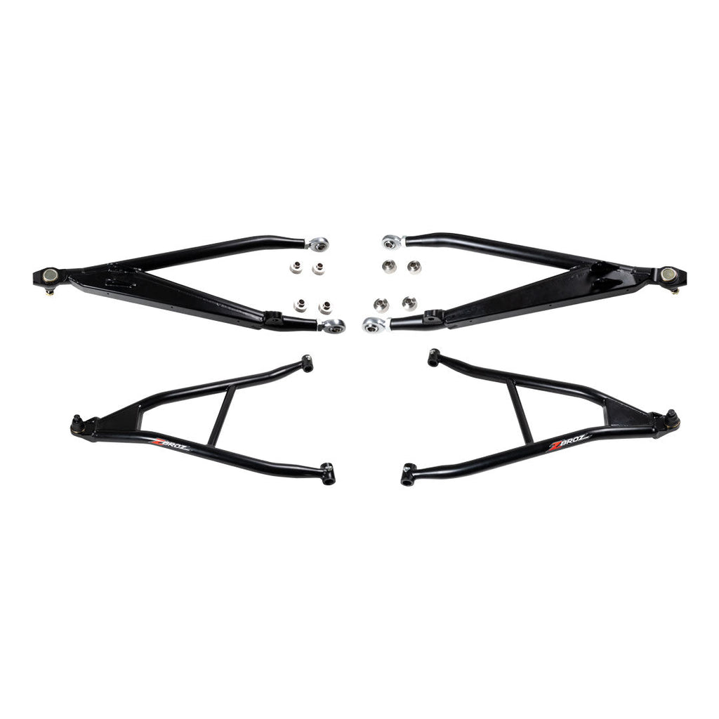 Can-Am Maverick X3/X3 MAX 72" HD Pro Max A-Arms (2017-2026)
