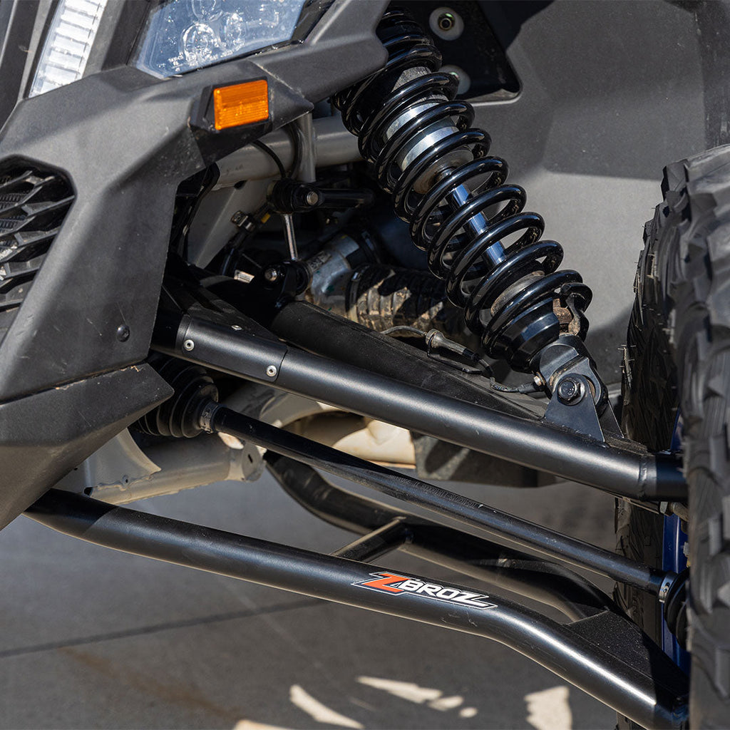 Can-Am Maverick X3/X3 MAX 72" HD Pro Max A-Arms (2017-2026)