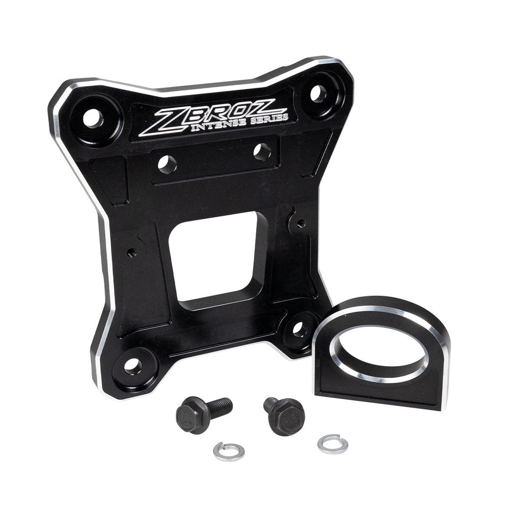 Polaris RZR Pro XP/Pro XP 4 Intense Series Billet Gusset Plate With Tow Ring (2020-2023)