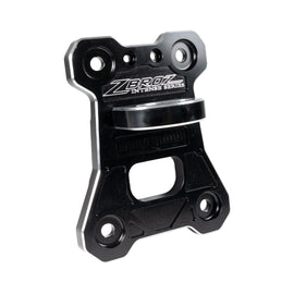Polaris RZR Pro R/Turbo R/Pro S Intense Series Billet Gusset Plate With Tow Ring (2022-2026)