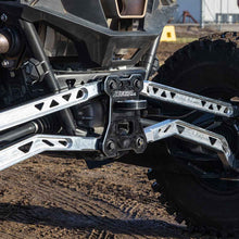Load image into Gallery viewer, Polaris RZR Pro R/Turbo R/Pro S Intense Series Billet Gusset Plate With Tow Ring (2022-2026)