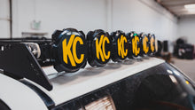 Load image into Gallery viewer, KC Pro6 Gravity LED Light Bar