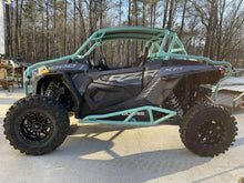 Load image into Gallery viewer, L&amp;W Fab 2 Seater Tree Kickers Polaris RZR XP 1000 / XP Turbo