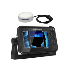 Load image into Gallery viewer, Lowrance HDS-7 Live