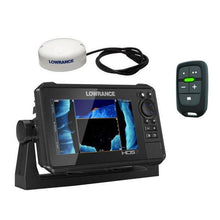 Load image into Gallery viewer, Lowrance HDS-7 Live