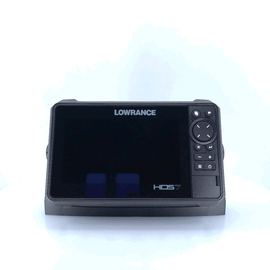 Lowrance HDS-7 Live Baja