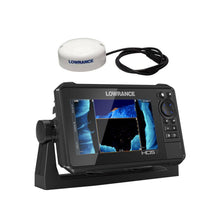 Load image into Gallery viewer, Lowrance HDS-7 Live Baja