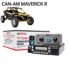Load image into Gallery viewer, Maverick R PCI UTV Communications Package