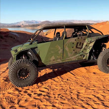 Load image into Gallery viewer, 4-Seat "Off-Camber" Roll Cage XP1000 / XP Turbo / Turbo S 4-Seat