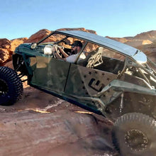 Load image into Gallery viewer, 4-Seat "Off-Camber" Roll Cage XP1000 / XP Turbo / Turbo S 4-Seat