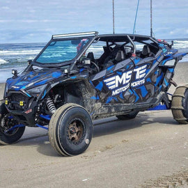Pro XP 4-Seat Roll Cage