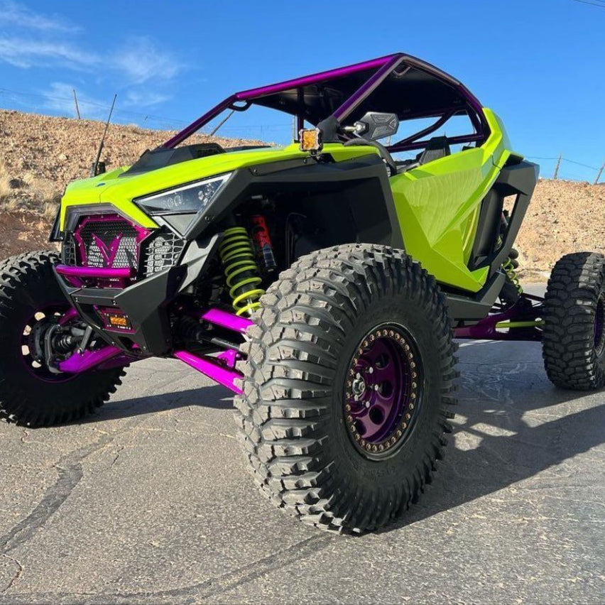 Pro R 2-Seat "Fastback" Style Roll Cage
