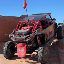 Load image into Gallery viewer, 4-Seat "FastBack" Roll Cage XP 1000 / XP Turbo / Turbo S