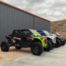 Load image into Gallery viewer, 4-Seat "Desert" Style Roll Cage XP 1000 / XP Turbo / Turbo S