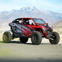 Load image into Gallery viewer, Turbo R 4-Seat "FastBack" Roll Cage