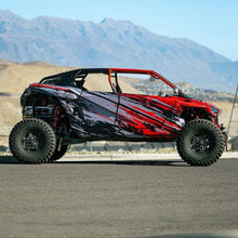 Load image into Gallery viewer, Turbo R 4-Seat "FastBack" Roll Cage