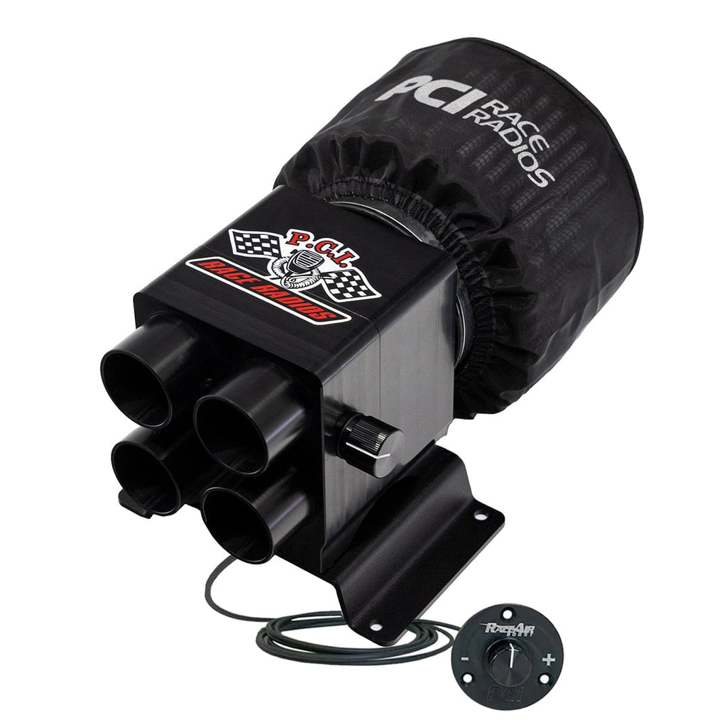 RaceAir Boost Quad - PCI Race Radios