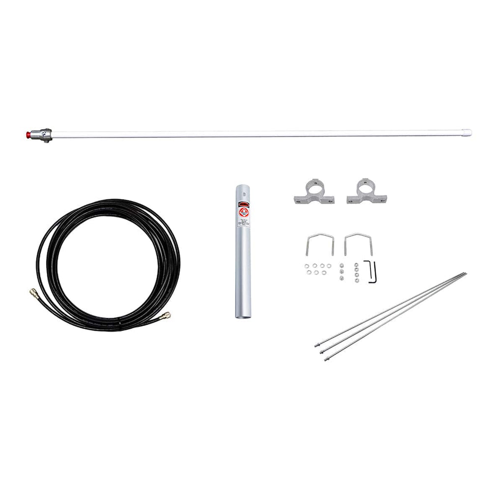 VHF Base Antenna Package