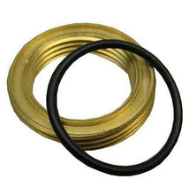 Load image into Gallery viewer, Coax Brass Ring 7/8"