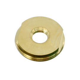 Coax Deep Mount Nut Ring 3/8