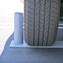 Load image into Gallery viewer, Telescoping Pole Wheel Stand