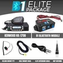 Load image into Gallery viewer, PCI Elite B1 Package - PCI Race Radios
