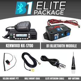 PCI Elite B1 Package - PCI Race Radios