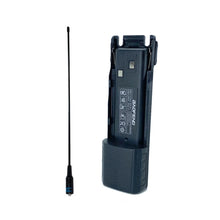 Load image into Gallery viewer, Baofeng UV-82 Long Antenna &amp; Extended Battery