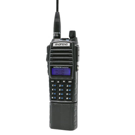 Baofeng UV-82 Long Antenna & Extended Battery