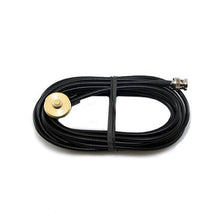 Load image into Gallery viewer, BNC Custom Length Hole Mount Coax