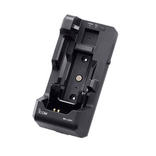Load image into Gallery viewer, Icom SAT100 Charging Cradle
