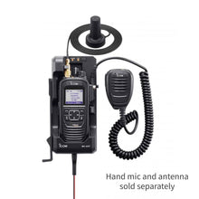 Load image into Gallery viewer, Icom SAT100 Charging Cradle