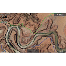 Load image into Gallery viewer, Moab Lowrance Map