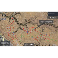 Load image into Gallery viewer, Moab Lowrance Map