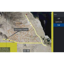 Load image into Gallery viewer, Ocotillo Lowrance Map