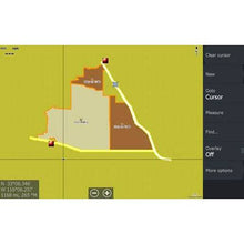 Load image into Gallery viewer, Ocotillo Lowrance Map